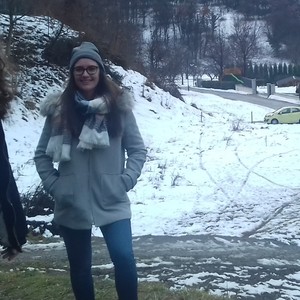 Pauline - Prof de maths - Grenoble