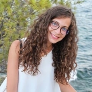 Kenza - Prof de maths - Paris