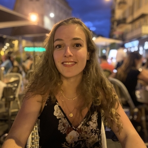 Charlotte - Prof de maths - Paris 14e