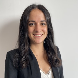 Olivia - Prof de maths - Paris