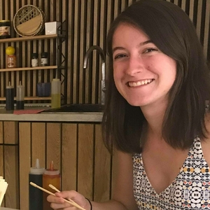 Sara - Prof de maths - Gif-sur-Yvette
