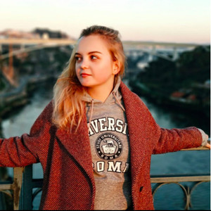 Valeriya - Prof de russe - Paris