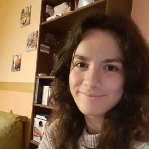 Laura - Prof de français - Paris