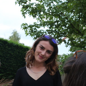 Cindy - Prof de maths - Orry-la-Ville