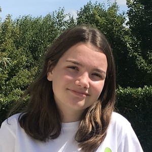 Alexia - Prof de maths - Gonneville-en-Auge