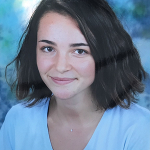 Morgane - Prof de maths - Gravigny