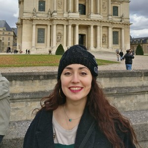 Clara - Prof de maths - Bruxelles