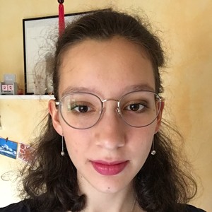 Léna - Prof de maths - Nantes