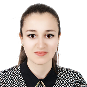 Kahina - Prof de maths - Aubervilliers