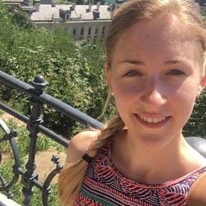 Elodie - Prof de maths - Illkirch-Graffenstaden