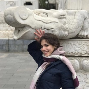 Patricia - Prof de fle - français langue étrangère - Vitry-sur-Seine