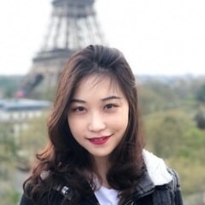 Natalia (Yi) - Prof de chinois - Paris 15e