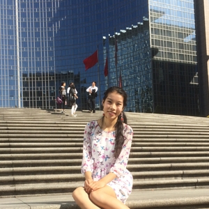 Xueqing - Prof de chinois - Paris