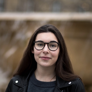 Solene - Prof de maths - Montpellier