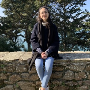 Rebecca - Prof de maths - Paris