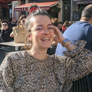 Marion - Prof de maths - Nantes