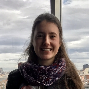 Claire - Prof de maths - Rennes