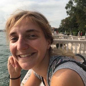 Pauline - Prof d'aide aux devoirs - Strasbourg
