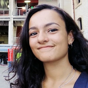 Kanza - Prof d'anglais - Marseille