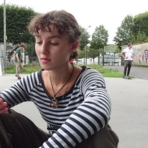 Inès - Prof d'audiovisuel - Rouen