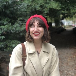 Zoe - Prof de littérature - Montpellier
