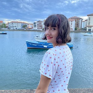 Nell - Prof d'anglais - Bordeaux