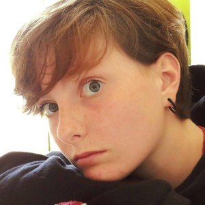 Julie - Prof de cinéma - Cormery
