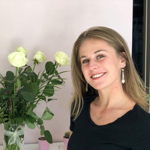Katell - Prof de maths - Villebon-sur-Yvette