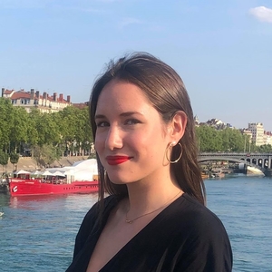Elise - Prof d'anglais - Grenoble