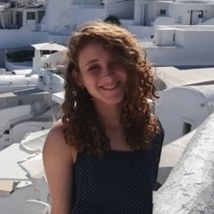 Justine - Prof de maths - Lyon 8e