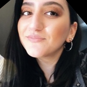 Mounia - Prof d'italien - Koekelberg