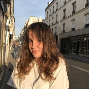 Amélie - Prof de soutien scolaire - Paris