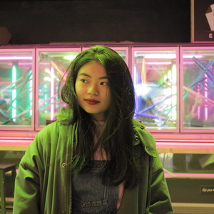 Aveline - Prof de chinois - Nantes