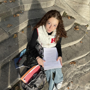 Ashley - Prof d'aide aux devoirs - Dardilly