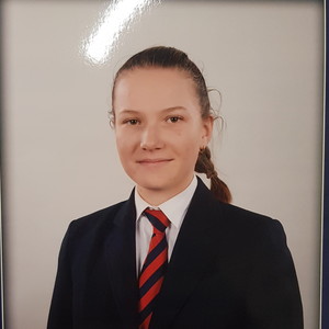 Katia - Prof de maths - Saint-Renan