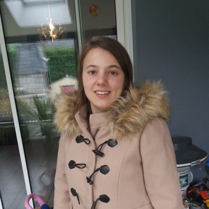 Johana - Prof de maths - Pontivy