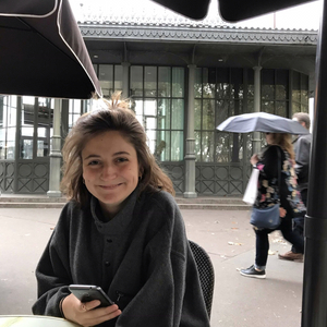 Agnès - Prof de français - Plaisir