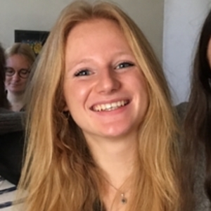 Héloïse - Prof d'aide aux devoirs - Paris