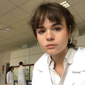 Juliette - Prof de maths - Paris