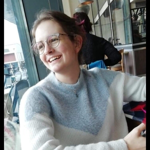 Célia - Prof d'arts plastiques - Colmar