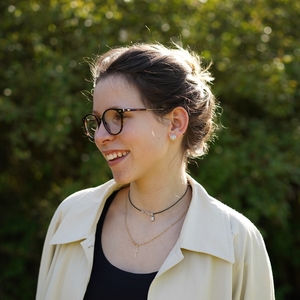 Chloé - Prof de maths - Montigny-le-Bretonneux