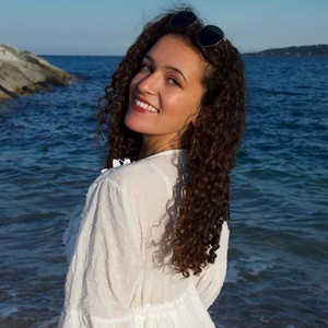 Lorenza - Prof d'anglais - Sainte-Maxime