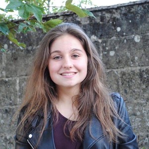 Chloé - Prof de maths - Cholet