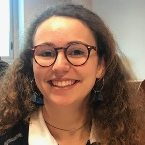 Lucie - Prof de maths - Paris