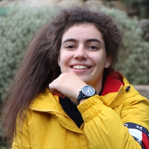 Coline - Prof de microéconomie - Paris