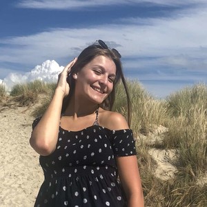 Andréane - Prof de maths - Lillers