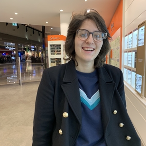 Chloé - Prof d'aide aux devoirs - Paris