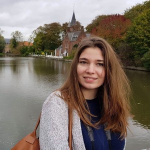 Salomé - Prof d'espagnol - Lille