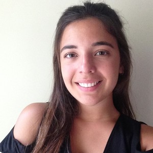 Charlene - Prof de physique - Jonquerettes