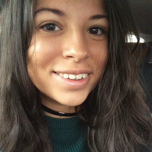 Jade - Prof d'expression orale - anglais - Gerstheim